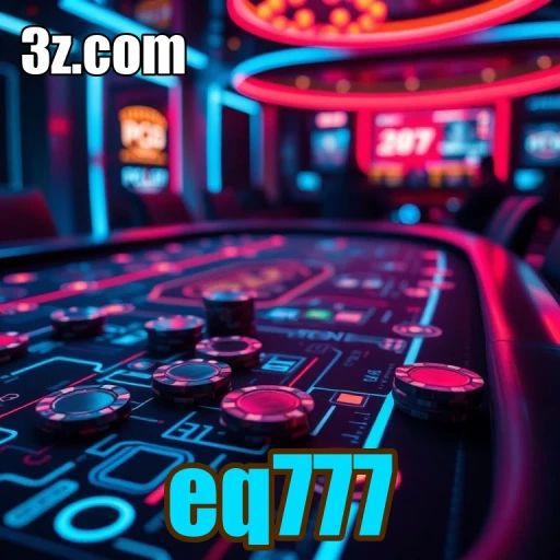 Cassino eq777: variedade e segurança para jogadores brasileiros