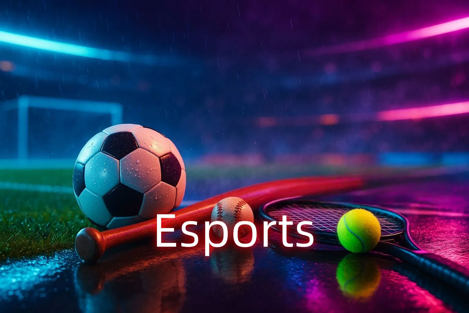 eq777 Variedade de Esportes