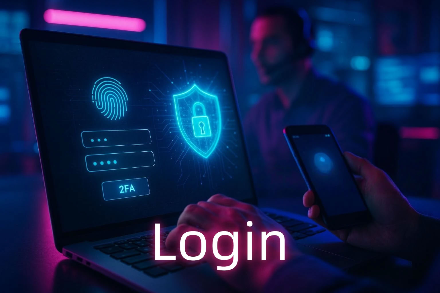 eq777 Segurança no Login