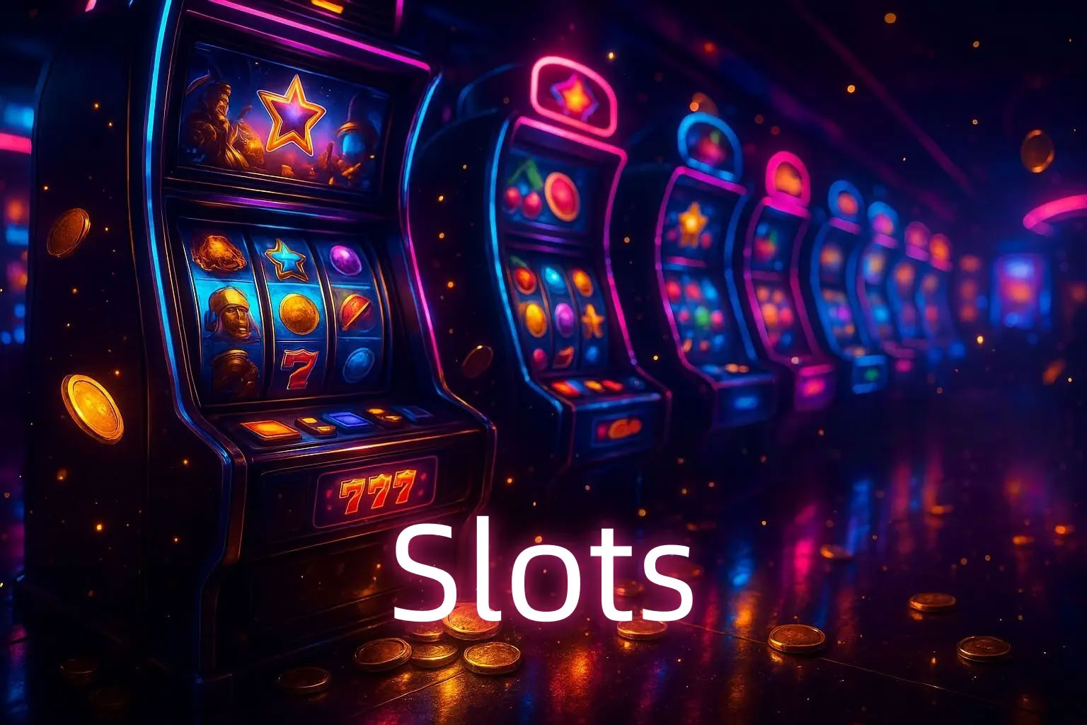 eq777 Benefícios dos Slots