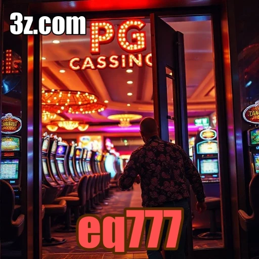 Arcade da eq777: um Mundo de Jogos e Comunidade Vibrante