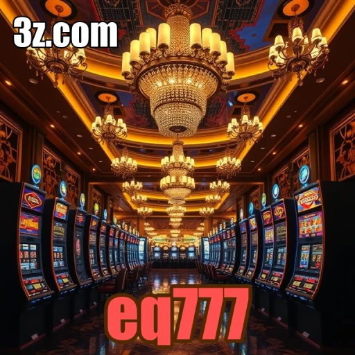 Slots Incríveis e Diversidade no eq777: O Que Esperar